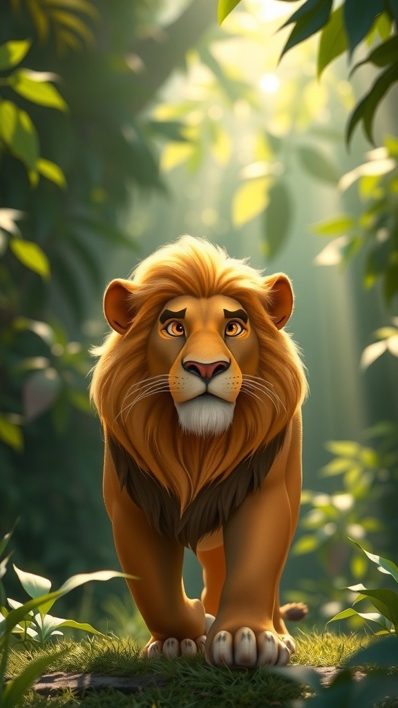 The Roar that Backfired!