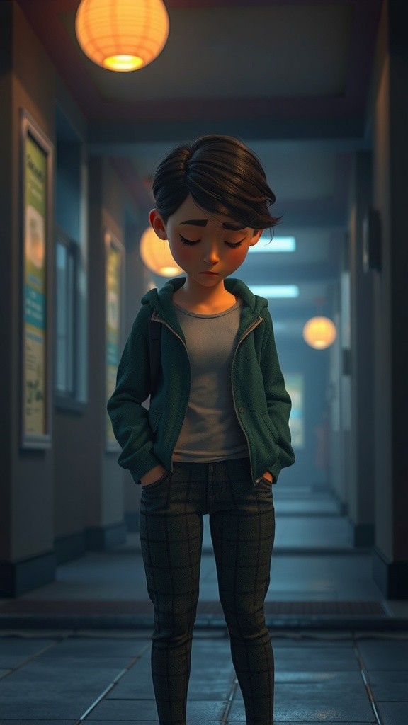 Finding Happiness Within