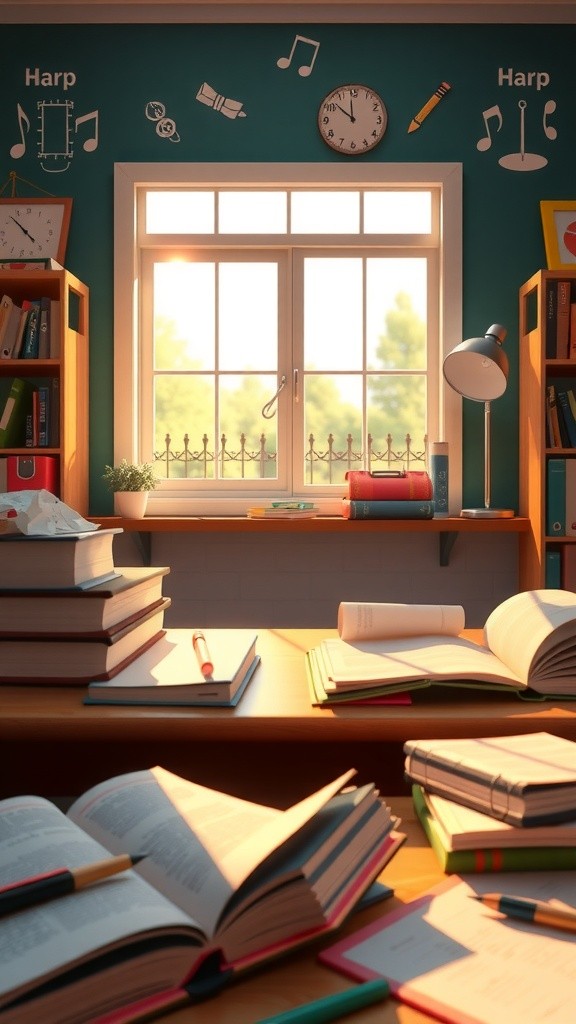 आलसी छात्र की कहानी