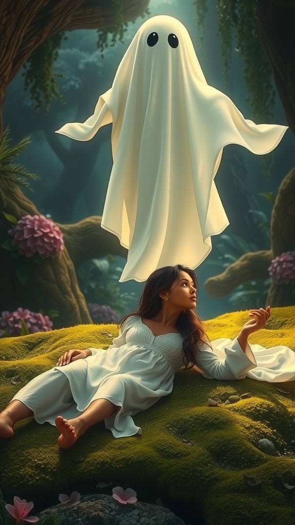 The Creation of Eve and Life in the Garden of Eden