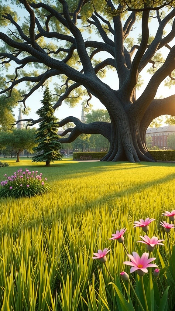 A Heartwarming Tale for Children