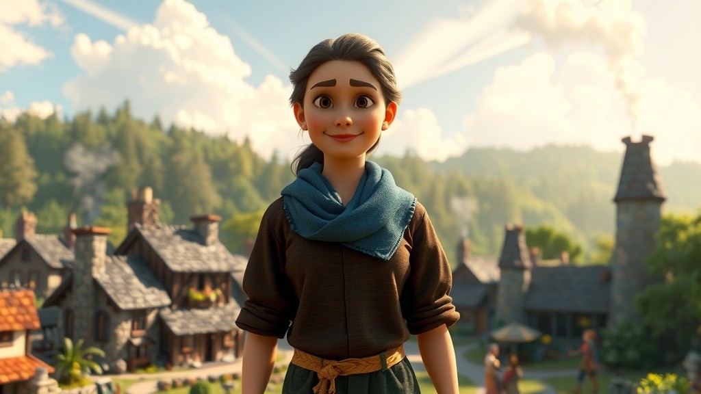 The Hunter of the Village