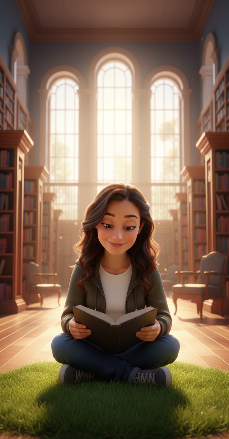 The Journey of a Determined Reading Girl: From Disappointment to Success
