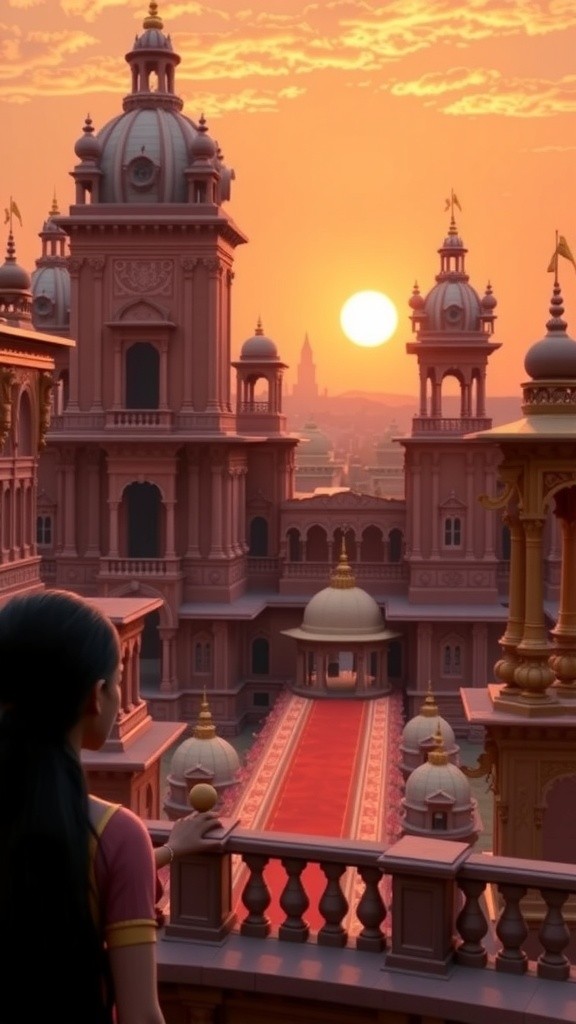 कृष्ण का जन्म: कंस का अत्याचार और भगवान की माया
