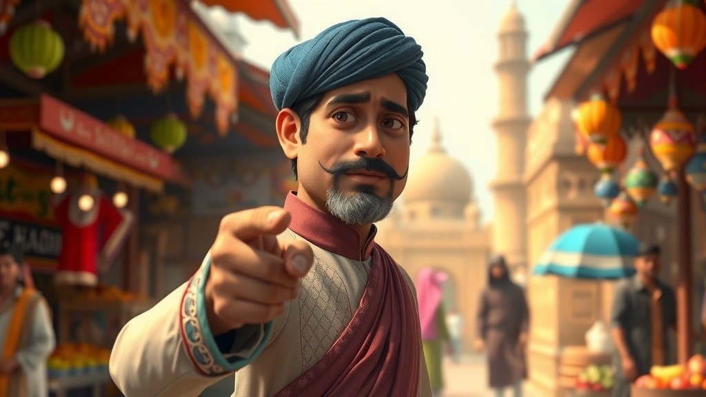 Birbal Aur Chori Ka Raaz