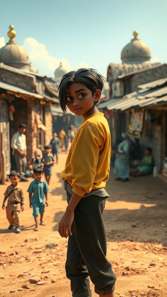 Nduka the Stubborn Boy and the ShopRite Incident