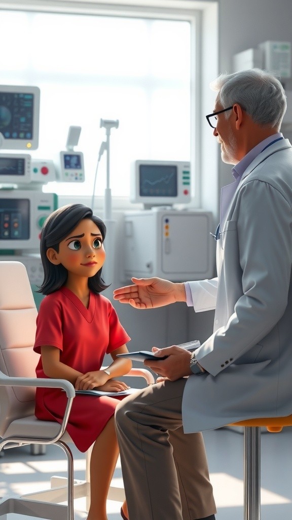 A Miracle of Faith: Aria's Awakening