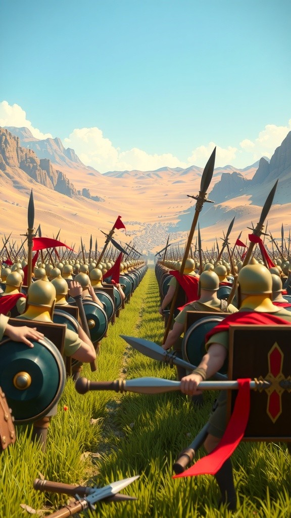 The Battle of David and Goliath