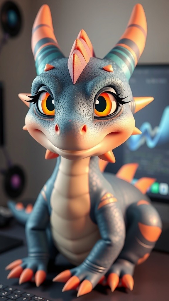 Crafting Digital Realms: The Journey of 3D Animation