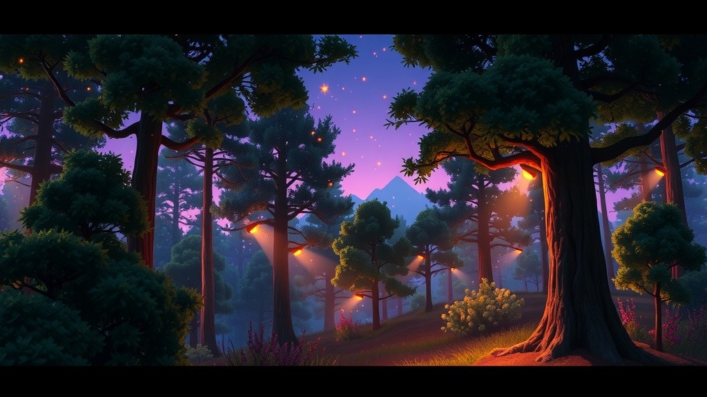 Wishwood: The Adventure of Nilo