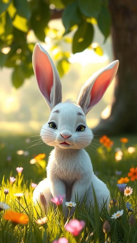 Hoppy's Quest for the Lost Carrot (copy)