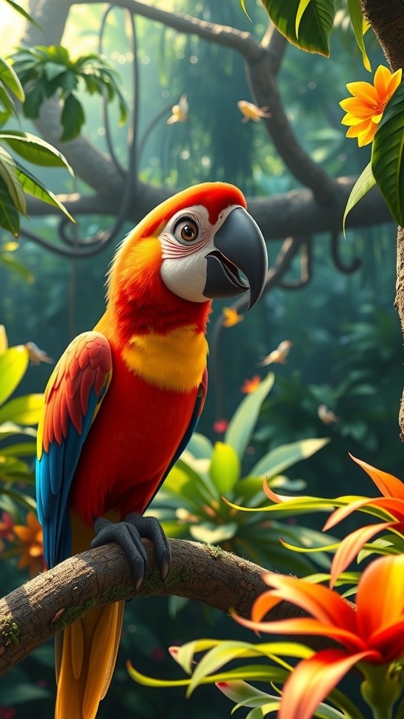 Milo aur Tara: Bhramit Lomdi ki Kahani