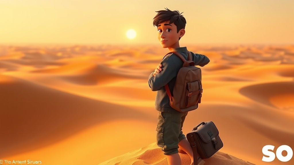 A Fun Bible Adventure for Kids