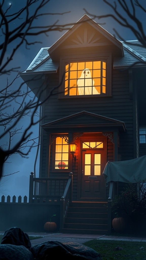 Hantu Viral: Selfie dengan Hantu!