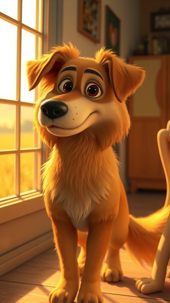 وفادار کتے موتی کی کہانی