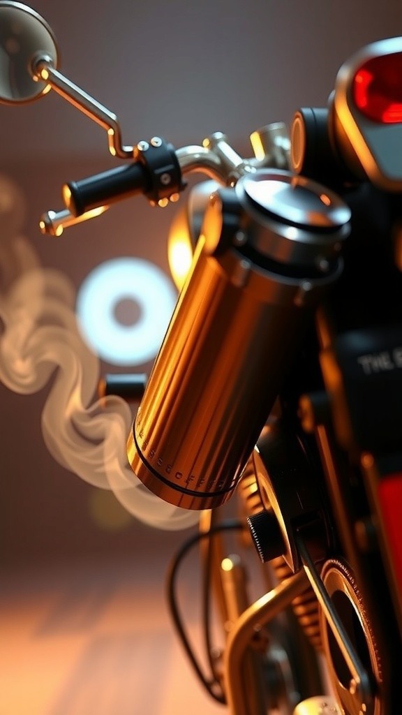 Cinematic Journey on a Royal Enfield Bullet: Ride of a Lifetime