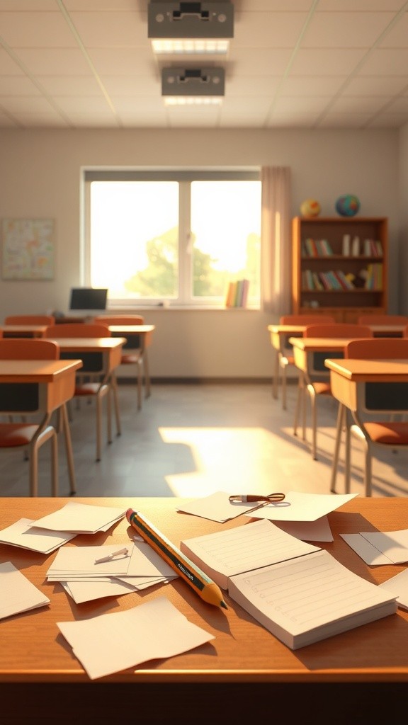 Navigating Classroom Disruptions: Emotional Realities and Solutions