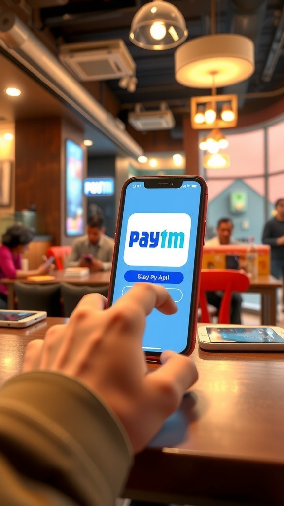 अब फिंगरप्रिंट से होगा भुगतान: ThumbPay की नई डिवाइस
