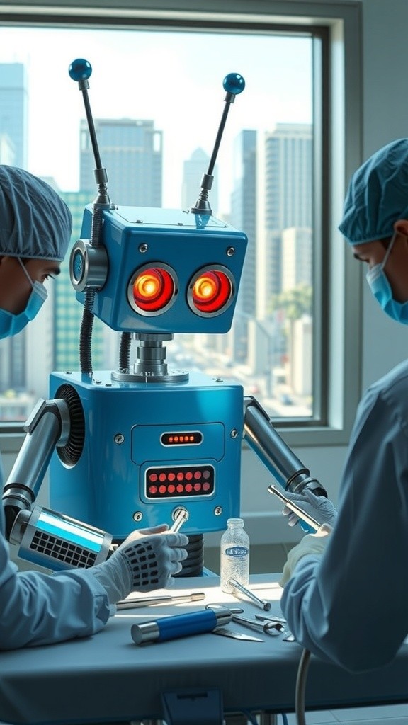 A New Era of AI: Healthcare and Surveillance