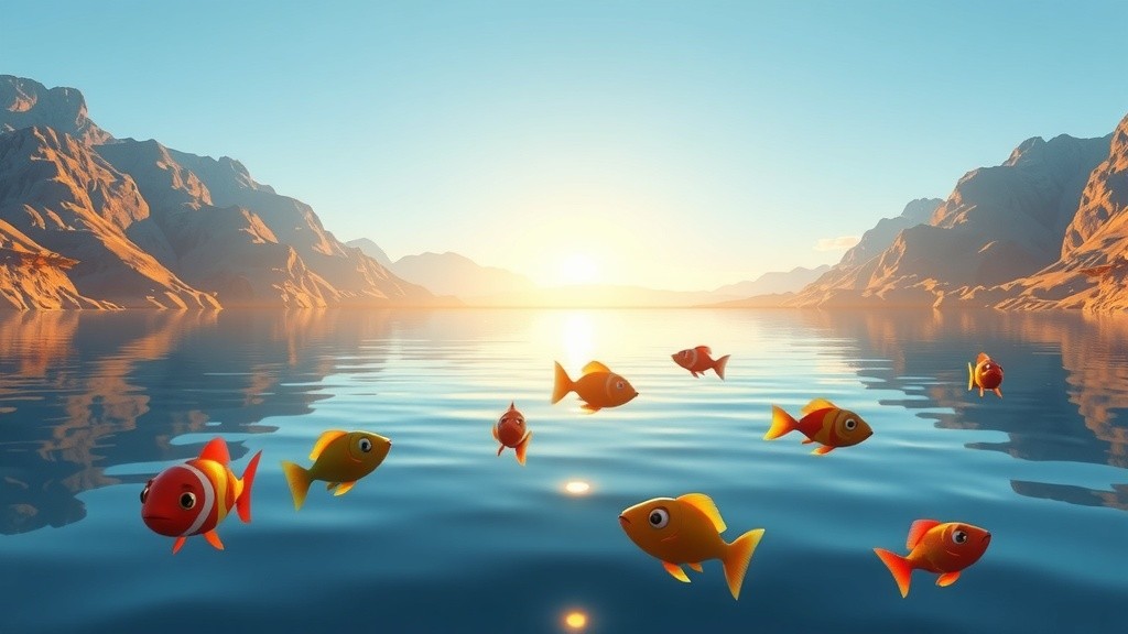 Fakta Menarik tentang Laut