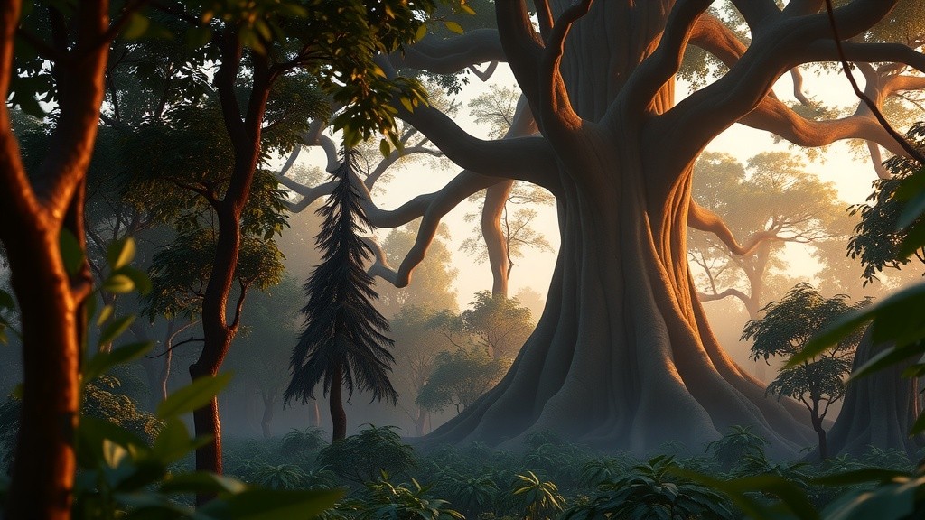 बरगद का राज़: एकता की ताकत