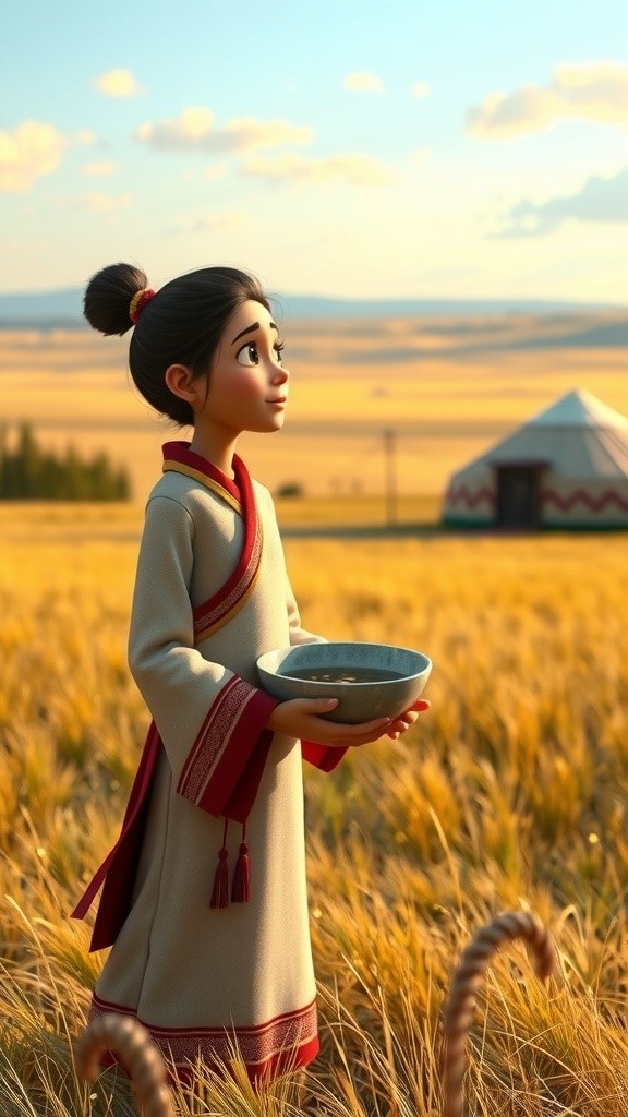Aaruul: The Tradition of the Steppe