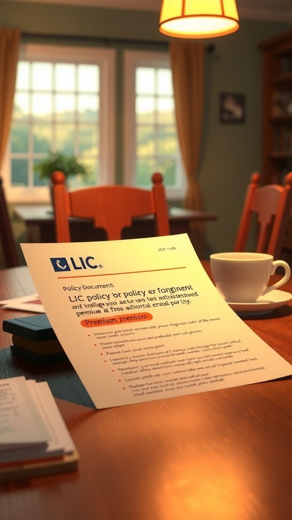 LIC पॉलिसी प्रीमियम जमा करने की अंतिम तारीख