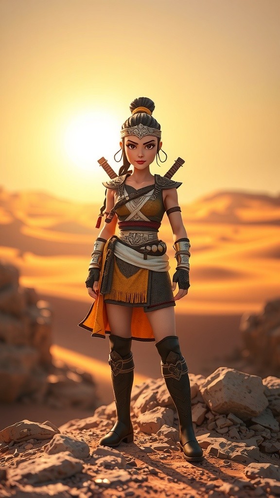 60-Second Attitude Blast!