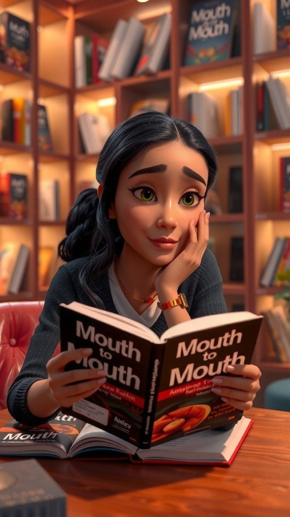 'Mouth to Mouth' Review: A Gripping Psychological Thriller