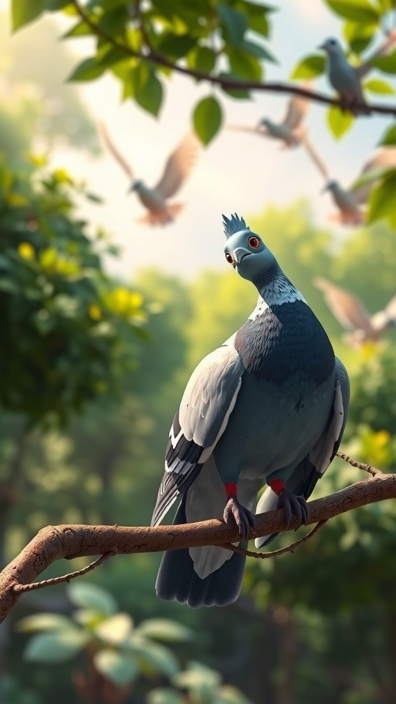 Coco's Courageous Flight