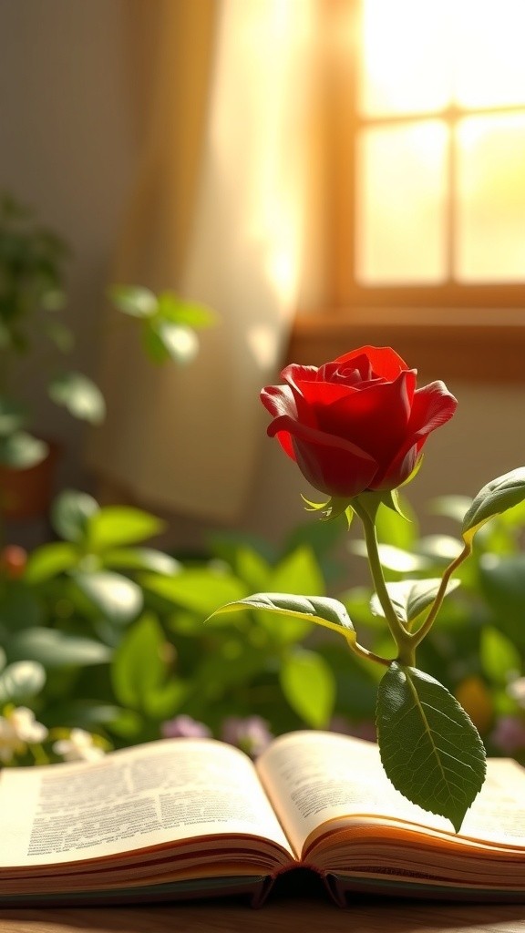 The Hidden Rose