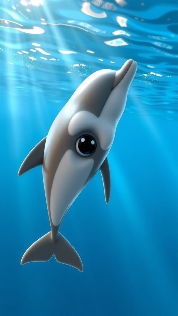 Amazing Dolphins: Smart, Social, and Super Fun!