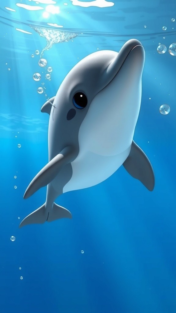 Ikan yang Ingin Sekolah