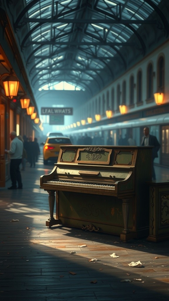 The Forgotten Melody