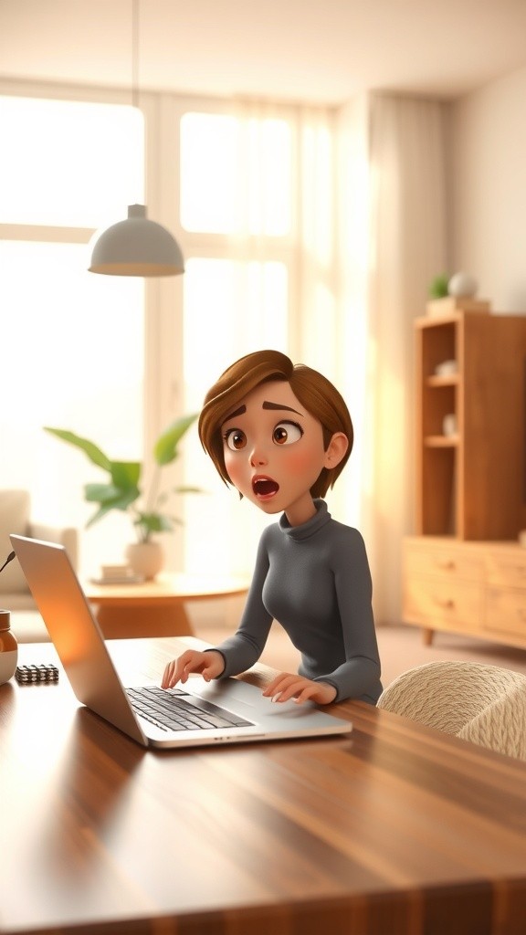Stay Aware: Preventing Online Scams