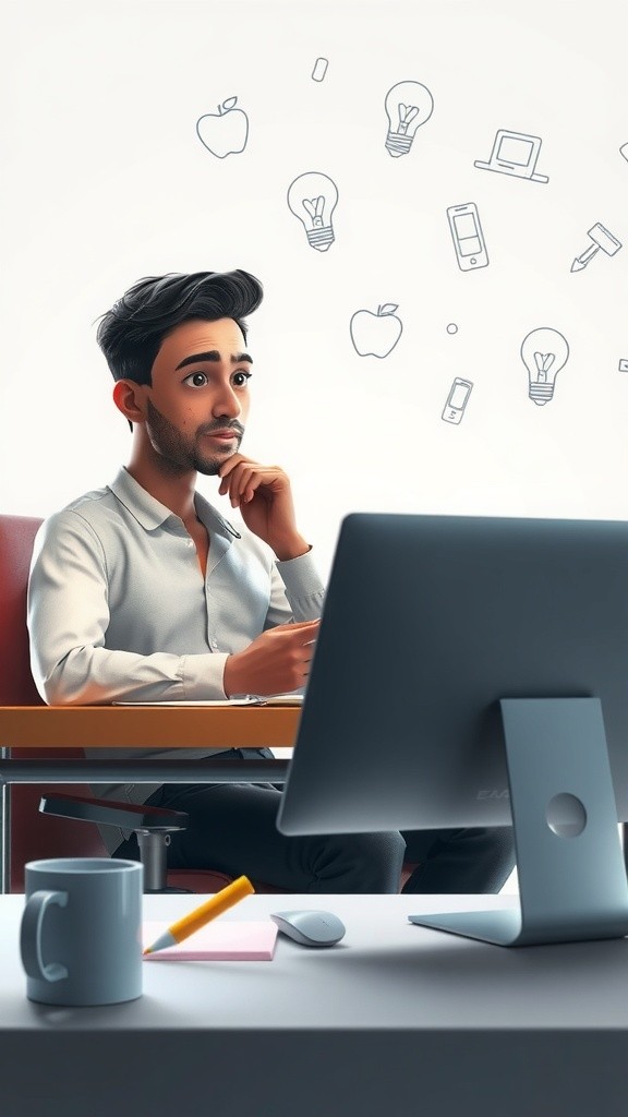 From Rejection to Reinvention: The Steve Jobs Story