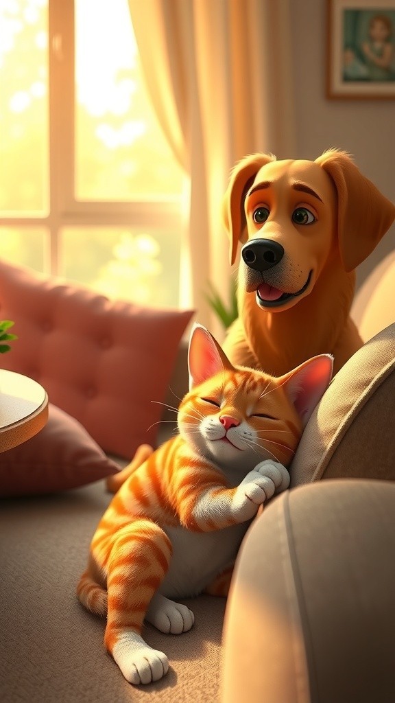 The Bark That Caused a Circus!