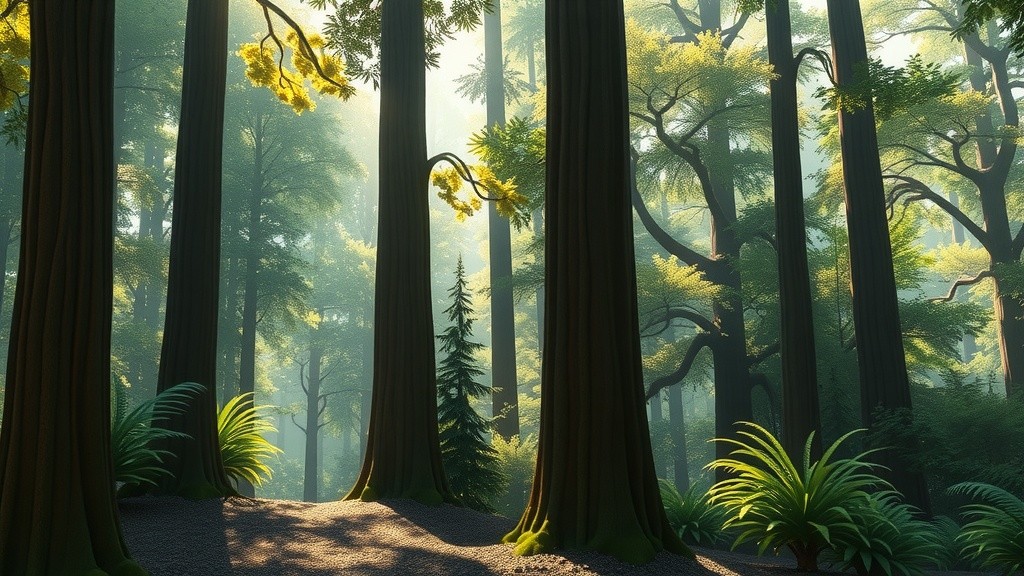 جنگل کا تہوار: اتحاد کی اہمیت