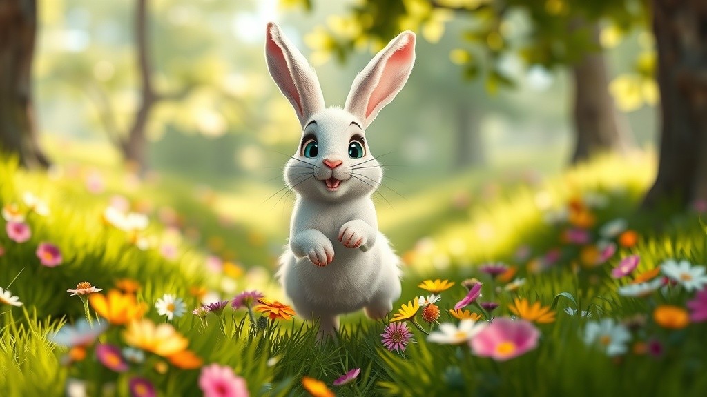 چُلو اور اس کا غبارہ: دوستی کی طاقت