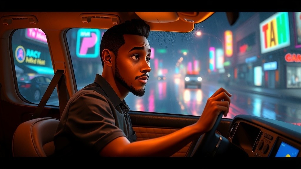 The Last Ride: A Night of Destiny