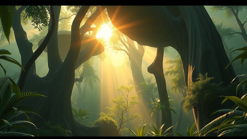 Jungle Ki Badshahat: Reham Aur Insaniyat