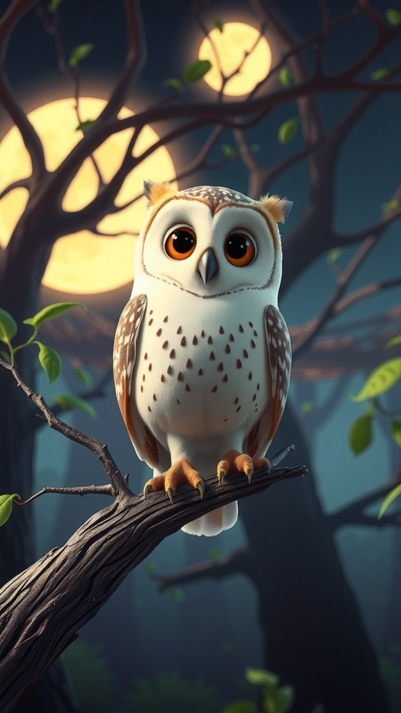 Kelas Malam Burung Hantu: Belajar Membaca!