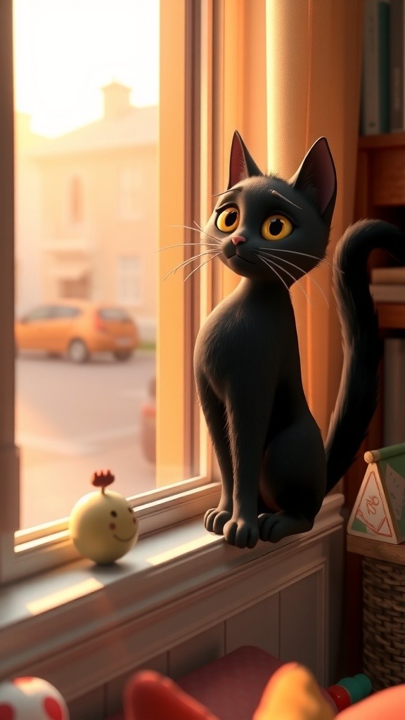 Choti Billi Ki Badi Jeet