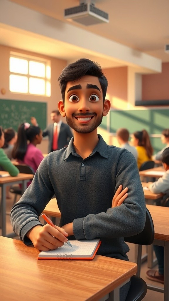 اسکول سے کالج تک کی مزاحیہ داستانیں!