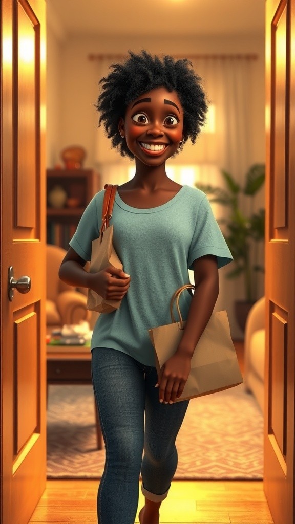 Mummy is Rich or Poor?