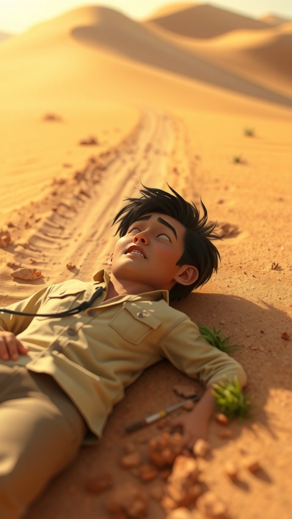 The Good Samaritan: A Tale of Compassion (copy)