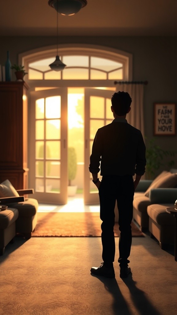 Lavi ki kahani aur kamane ki chahat