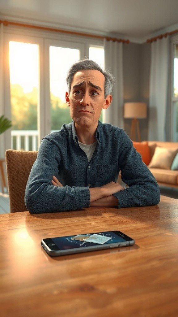 Getting a New Phone at AT Mobiles Arifwala