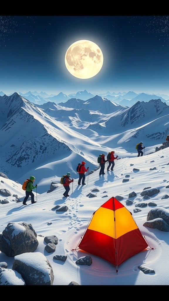 The Mystery of Dyatlov Pass: Nine Fearless Hikers Never Came Back