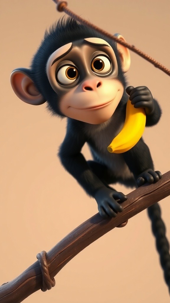 Milo and the Friendship Banana